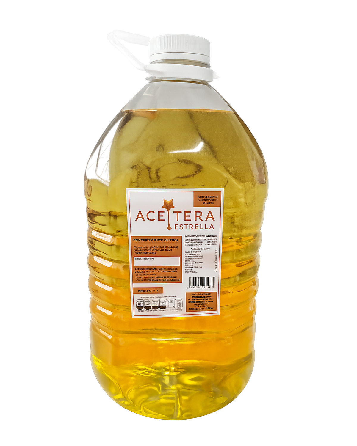 Aceite de Soya · Garrafón 5 L