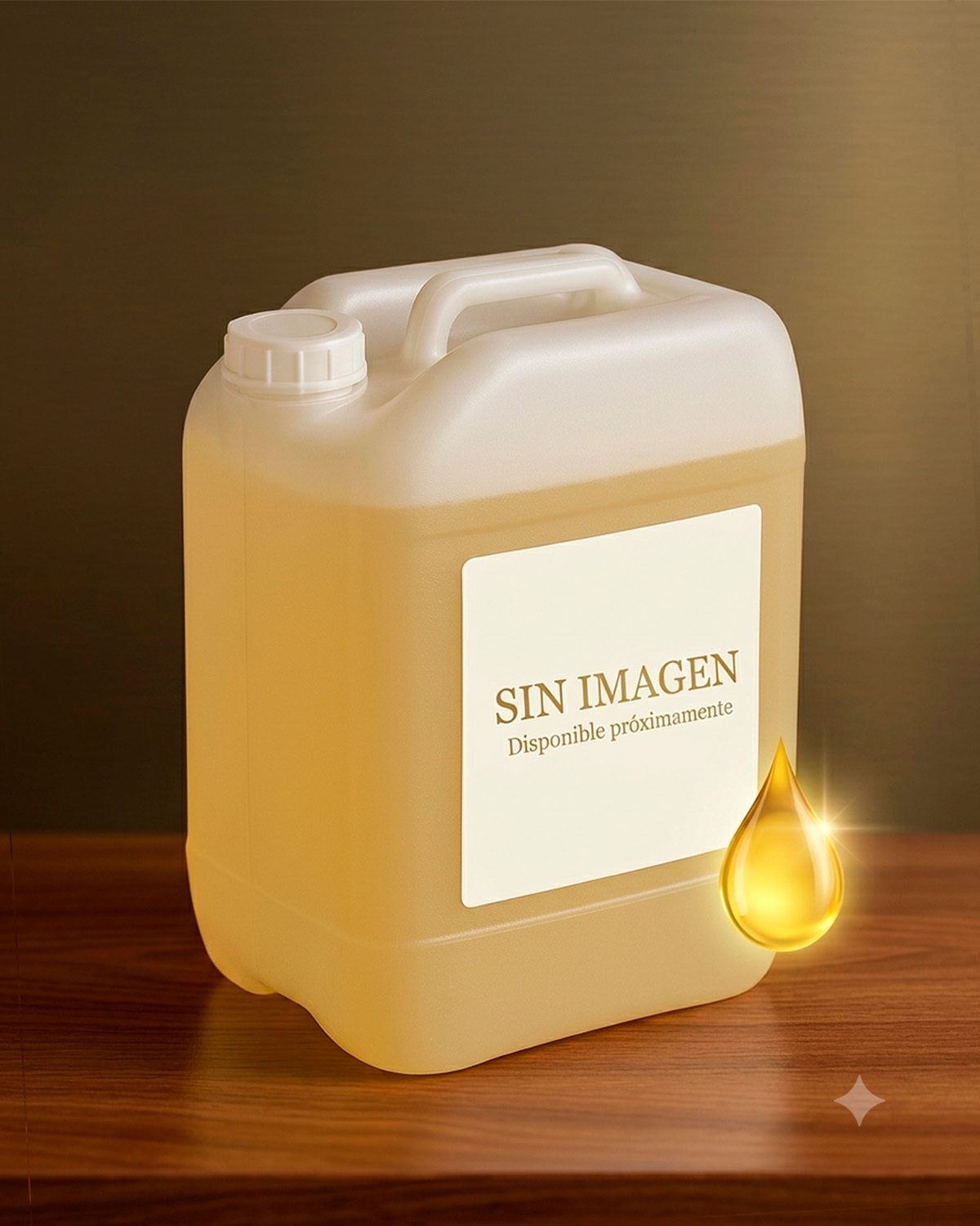 Aceite de Olivo Blend · Bidón 20 L